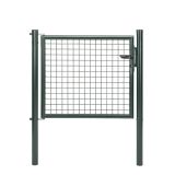 Alberts Wellengitter-Einzeltor anthrazit-metallic