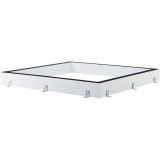 Roto OnTop Aufsatzkranz ASK Fx150K Kunststoff Weiß