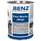BENZ PROFESSIONAL Vinyl Wachspflege farblos