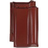 Wellker Camuy Seidenmatt rotbuche glasiert Dachziegel 2. Wahl
