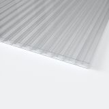 Exolon multi UV Doppelstegplatten 16 mm Polycarbonat transparent