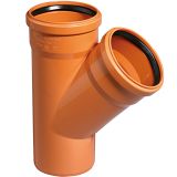 Wellker KG Abzweig DN 315/315