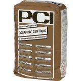 PCI Pavifix CEM Rapid Zement-Pflasterfugenmörtel Grau