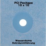 PCI Pecitape 42,5x42,5cm Spezial-Dichtmanschette
