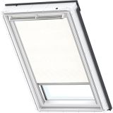 VELUX Sichtschutzrollo Uni Weiß 1028