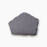 Seltra Natursteine Stepping Stones SANOKU® ELEGANCE satiniert Basalt anthrazit-schwarz
