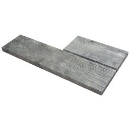 Lithonplus Terrassenplatte Timber antica 4