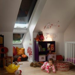 VELUX Elektro-Rollladen SMG 0000 für 3