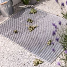 Windhager Lichtschachtabdeckung Gewebe 60x135 cm 7