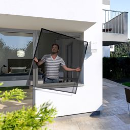 Windhager Insektenschutz COOL Gewebe Rolle 3