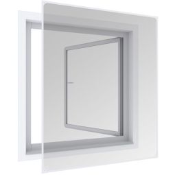 Windhager Insektenschutz Plus Magnetfenster 100x120 3