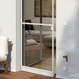 Windhager Aluminium Griffset für Türen, 4