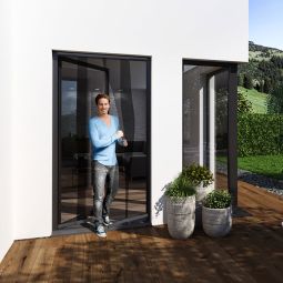 Windhager Insektenschutz Türvorhang Teleskop KST 4