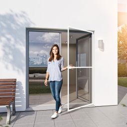 Windhager Insektenschutz Rahmen Tür 100x210 4