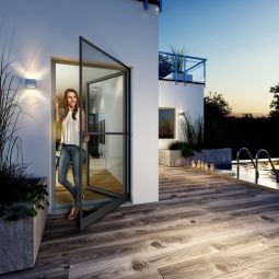 Windhager Insektenschutz Expert Rahmen Tür 3