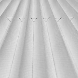 Windhager Insektenschutz Sonnenschutz Plissee 2in1 8