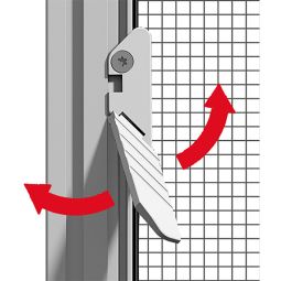 Windhager Insektenschutz Expert Rahmen Fenster 6