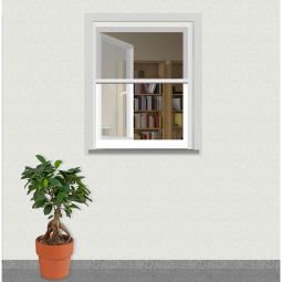Windhager Insektenschutz Basic Rollo Fenster 3