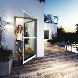 Windhager Insektenschutz Expert Fliegengitter Rahmen 4