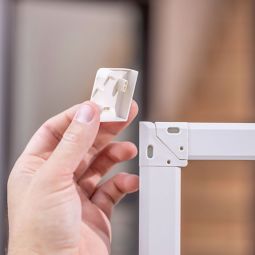 Windhager Insektenschutz Rahmenfenster Click & 8