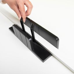 Windhager Zuschnitt Set Gehrungslade mit 6