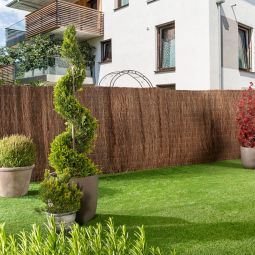 Windhager Sichtschutzmatte Heidekrautmatte PREMIUM Greenline 6