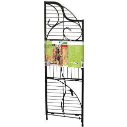 Windhager Pflanzen-Eckregal 3-stufig, 32x32x100 cm 4