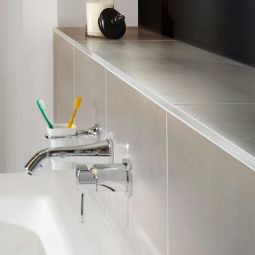 BLANKE Fliesenschiene Edelstahl 25mm 5