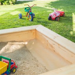 Windhager Sandkasten-Vlies 2x2 m 90 4