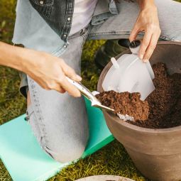 Windhager Kniekissen türkis 40x29x4 cm 4