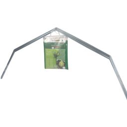 Windhager Folien-Tunnel Komplett-Set XL 10x1,5 4