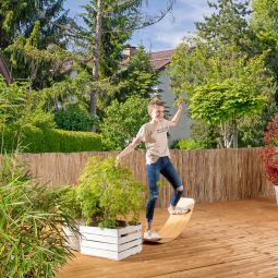 Windhager Sichtschutzmatte Bambusmatte Taipei 5