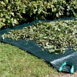 Windhager Schutz- und Sammelplane Abdeckplane 5