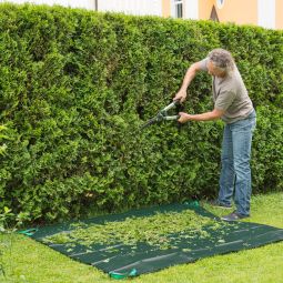 Windhager Schutz- und Sammelplane Abdeckplane 6