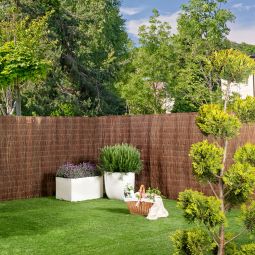 Windhager Sichtschutzmatte Heidekrautmatte ECO Greenline 6