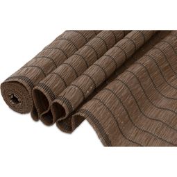 Windhager Sichtschutzmatte Raffia braun 6