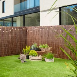 Windhager Sichtschutzmatte Weidematte Nagoya 3