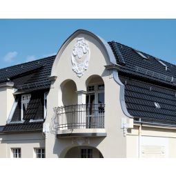 CREATON Dachziegel TERRA OPTIMA anthrazit 5