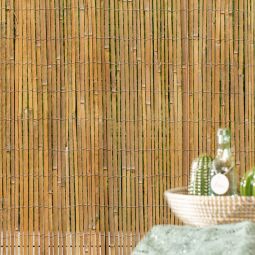 Windhager Sichtschutzmatte Bambusmatte Mitake 6