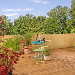 Windhager Sichtschutzmatte Bambu Solido 5