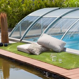 Windhager Kunstrasen York 1x4 m, 3