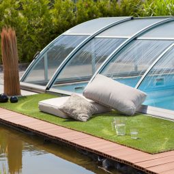 Windhager Kunstrasen Chelsea 1x4 m, 3