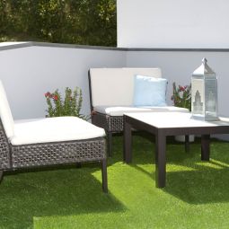 Windhager Kunstrasen Wimbledon 1x4 m, 6