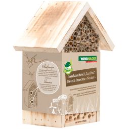 Windhager Insektenhotel zur Post Insektenhaus 4