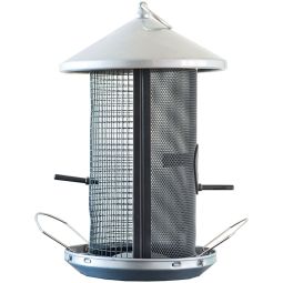 Windhager Vogelfutterhaus Happy Bird Futtersilo 4