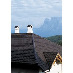 CREATON Dachziegel TERRA OPTIMA grau 4