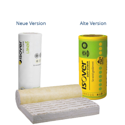 ISOVER Klemmfilz Integra ZKF 1 3