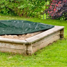 Windhager Abdeckplane Sandkasten-Abdeckung 4