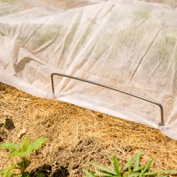 Windhager Metall-Heringe gerippt Ø 4 3