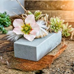 Windhager Steckschaum 22,5x10,5x6,5 cm (trocken) 3